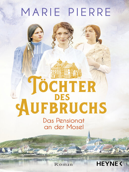 Title details for Töchter des Aufbruchs by Marie Pierre - Wait list